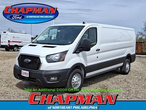 2025 Ford Transit-350 Base