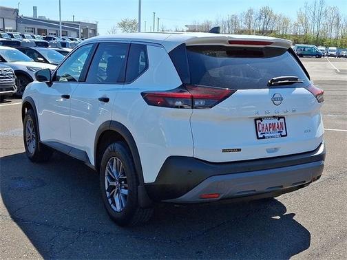 2022 Nissan Rogue S