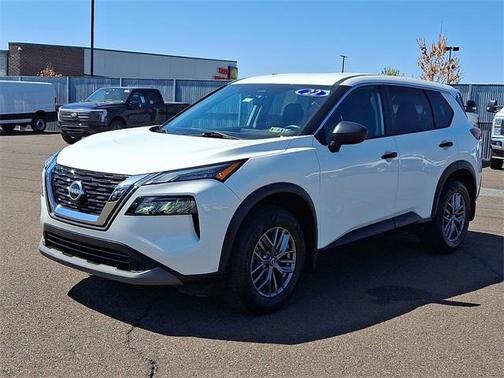2022 Nissan Rogue S