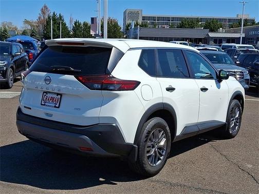 2022 Nissan Rogue S