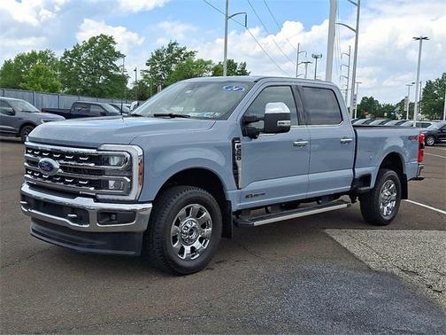 2024 Ford F-250 Lariat