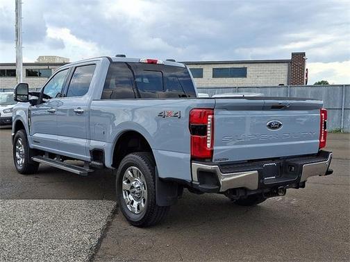 2024 Ford F-250 Lariat