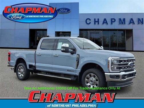 2024 Ford F-250 Lariat