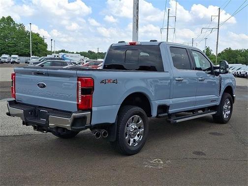 2024 Ford F-250 Lariat