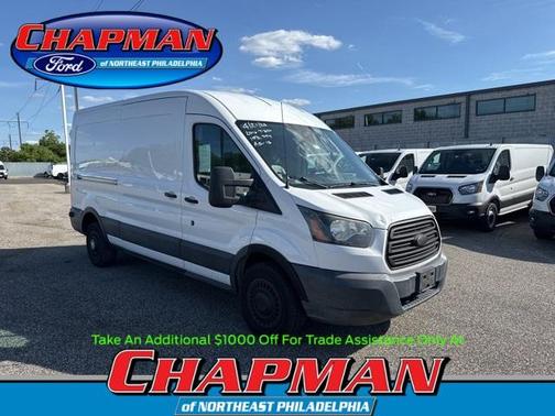 2016 Ford Transit-350 148 WB Medium Roof Cargo