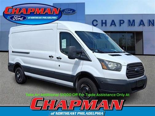 2016 Ford Transit-350 148 WB Medium Roof Cargo