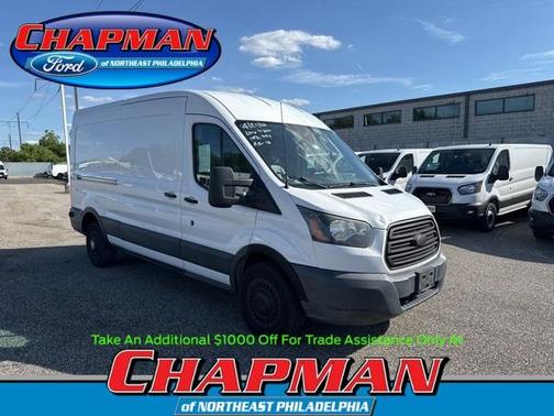 2016 Ford Transit-350 148 WB Medium Roof Cargo