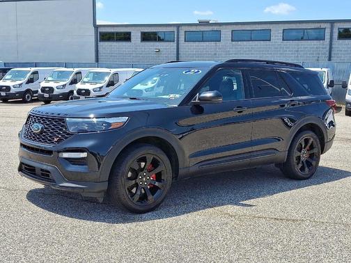 2022 Ford Explorer ST