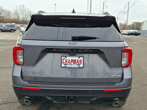 2024 Ford Explorer ST-Line