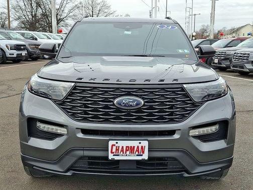 2024 Ford Explorer ST-Line