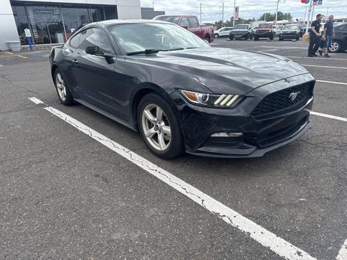 2015 Ford Mustang V6