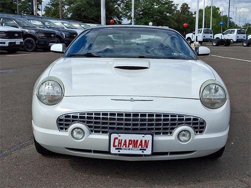 2002 Ford Thunderbird