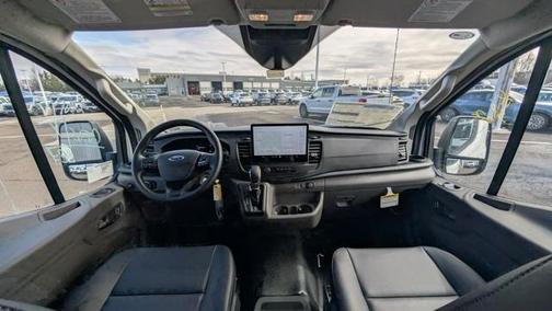 2025 Ford Transit-250 Base