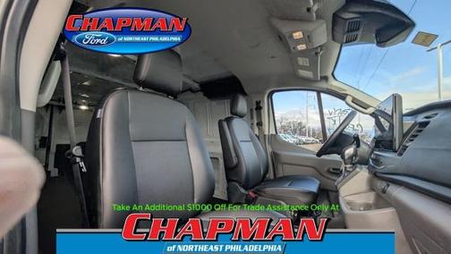 2025 Ford Transit-250 Base