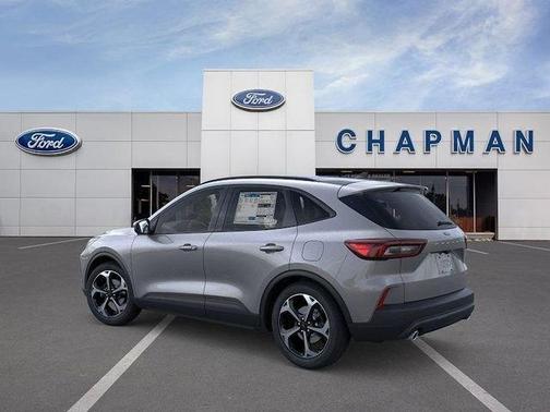 2026 Ford Escape ST-Line Select
