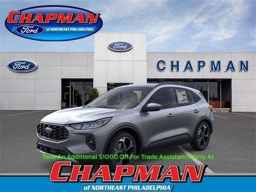 2026 Ford Escape ST-Line Select