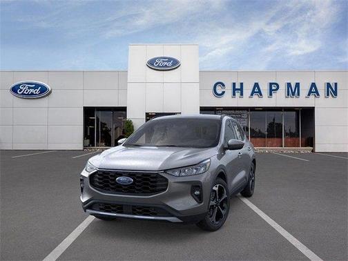 2026 Ford Escape ST-Line Select