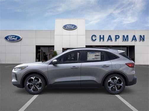 2026 Ford Escape ST-Line Select