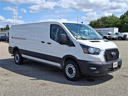 2025 Ford Transit-250 LOW ROOF