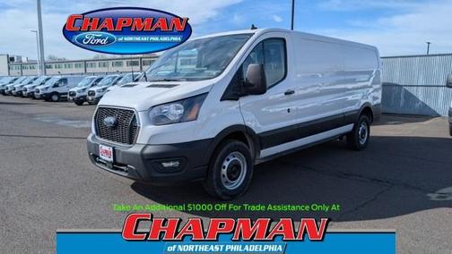 2025 Ford Transit-250 Base