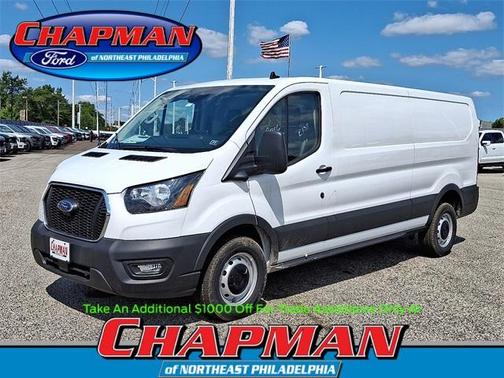 2025 Ford Transit-250 LOW ROOF