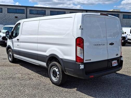 2025 Ford Transit-250 LOW ROOF