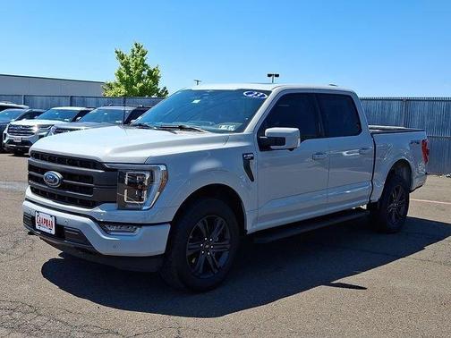 Avalanche 2023 Ford F-150 Lariat
