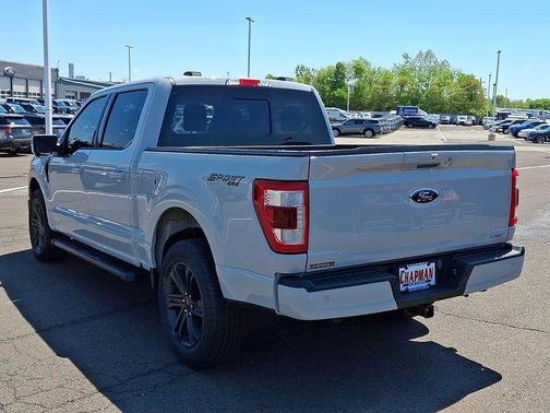 Avalanche 2023 Ford F-150 Lariat