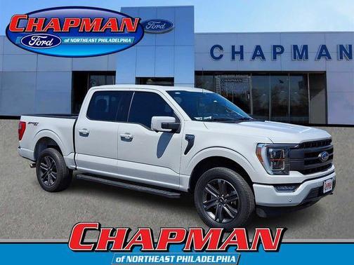 Avalanche 2023 Ford F-150 Lariat