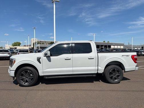 Avalanche 2023 Ford F-150 Lariat
