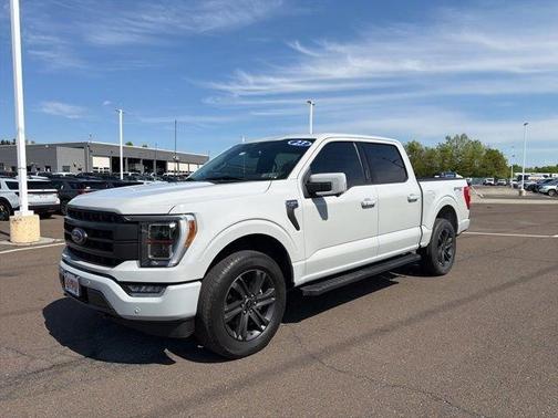 Avalanche 2023 Ford F-150 Lariat