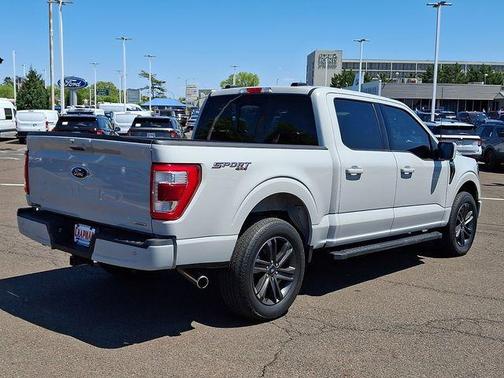 Avalanche 2023 Ford F-150 Lariat