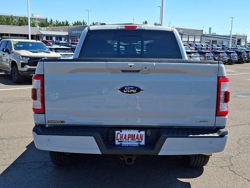 Avalanche 2023 Ford F-150 Lariat