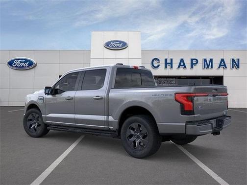 2025 Ford F-150 Lightning LARIAT