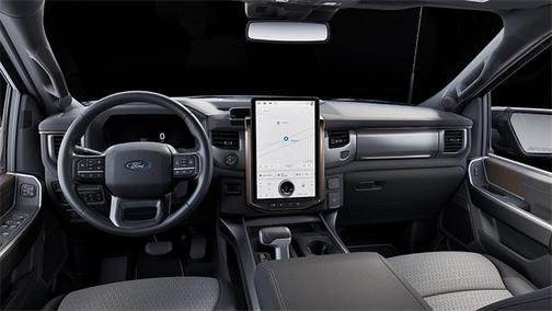 2025 Ford F-150 Lightning LARIAT