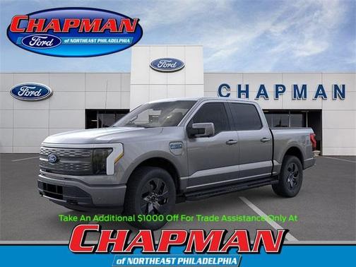 2025 Ford F-150 Lightning LARIAT