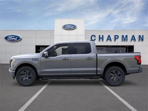2025 Ford F-150 Lightning LARIAT