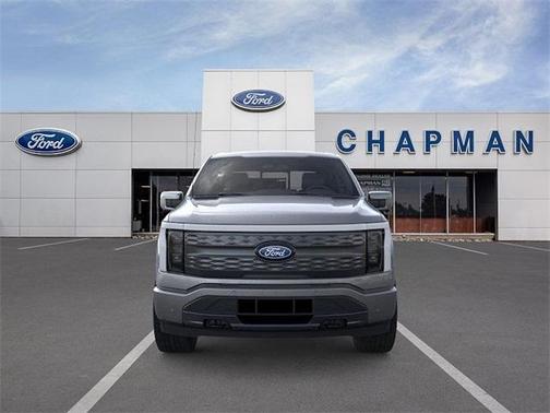 2025 Ford F-150 Lightning LARIAT