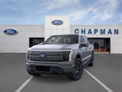 2025 Ford F-150 Lightning LARIAT
