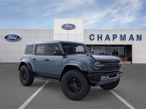 2025 Ford Bronco Raptor