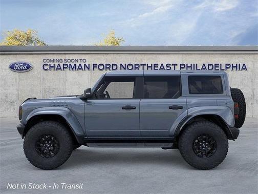 2025 Ford Bronco Raptor