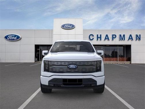 2025 Ford F-150 Lightning LARIAT