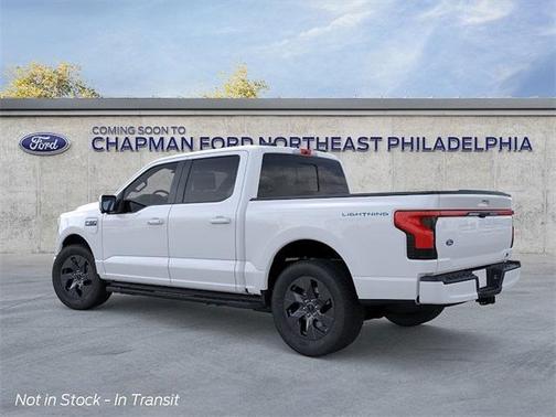 2025 Ford F-150 Lightning LARIAT