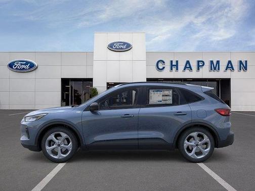 Vapor Blue 2026 Ford Escape ST-Line