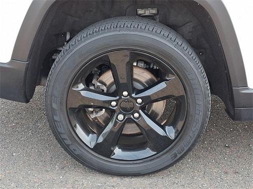 2021 Jeep Grand Cherokee L Laredo