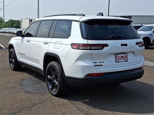2021 Jeep Grand Cherokee L Laredo
