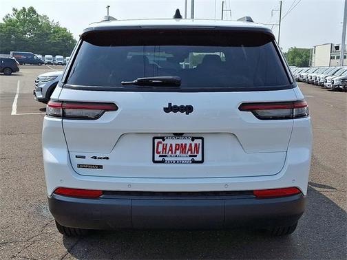 2021 Jeep Grand Cherokee L Laredo