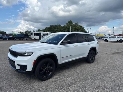 2021 Jeep Grand Cherokee L Laredo