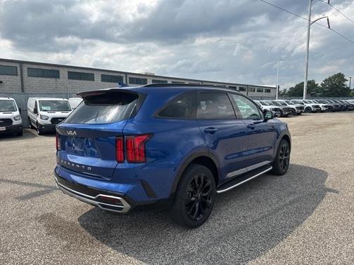 2022 Kia Sorento SX