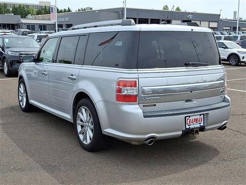 2015 Ford Flex Limited